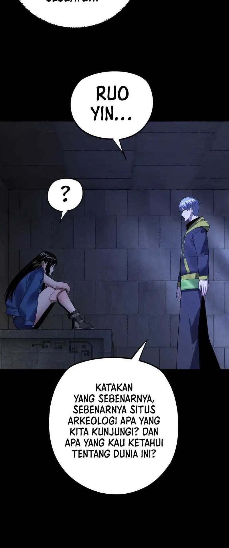 The Villain Of Destiny Chapter 161 Gambar 13