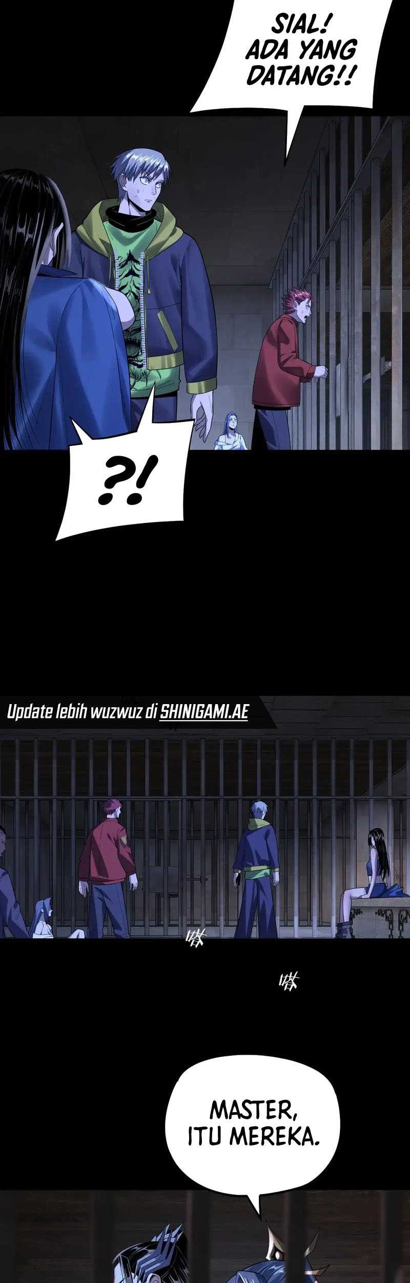 The Villain Of Destiny Chapter 161 Gambar 15