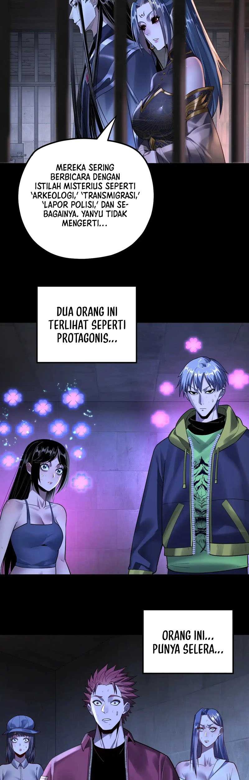 The Villain Of Destiny Chapter 161 Gambar 16