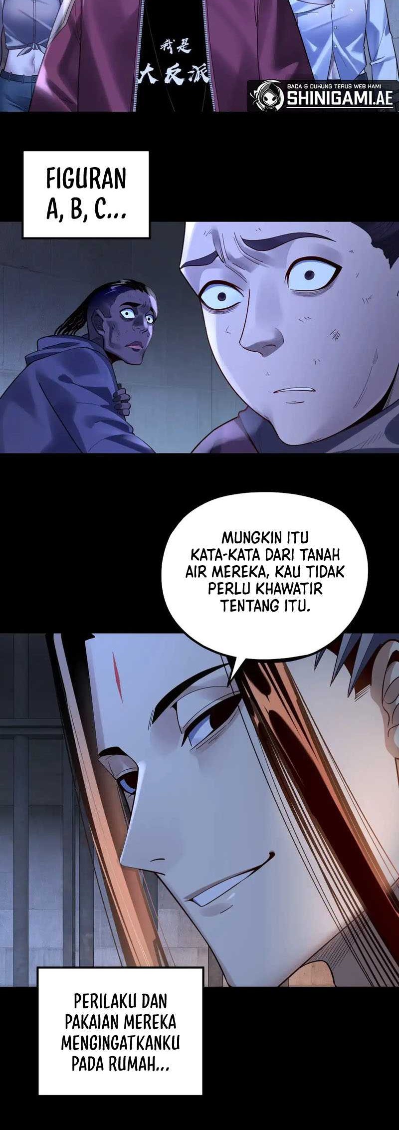 The Villain Of Destiny Chapter 161 Gambar 17