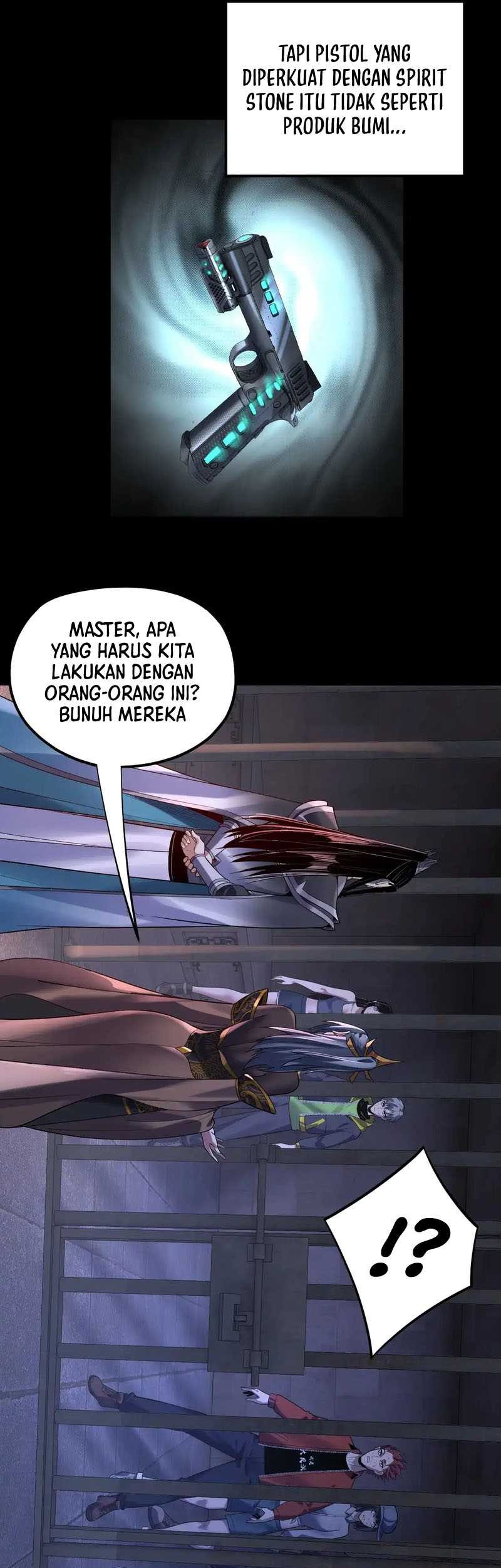 The Villain Of Destiny Chapter 161 Gambar 18
