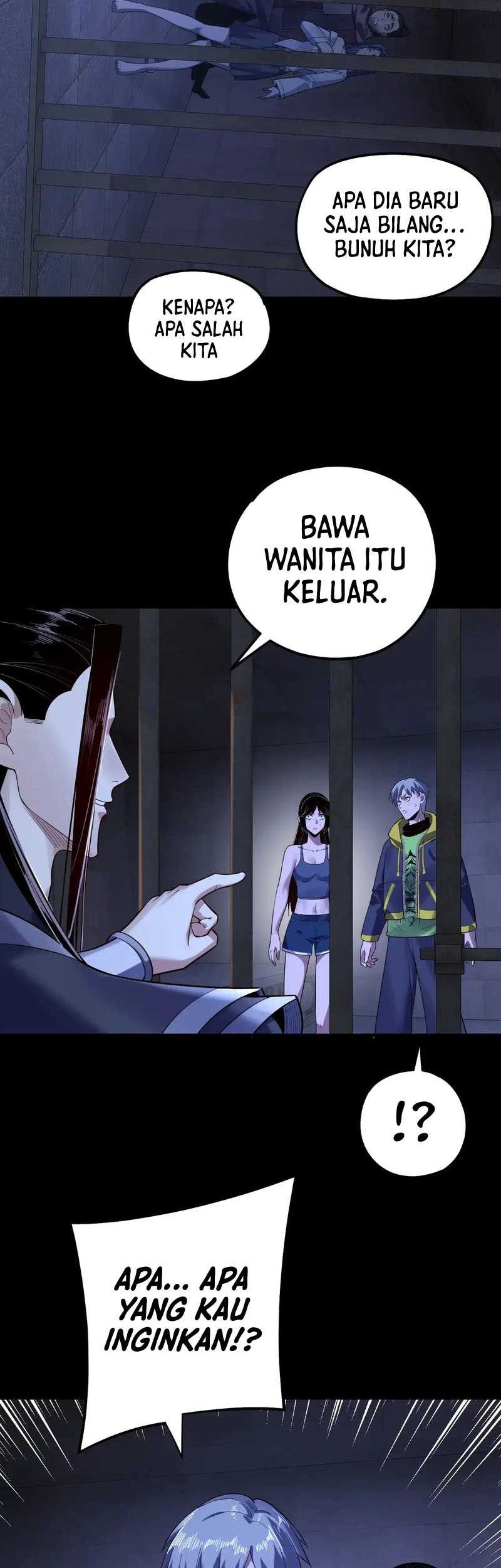 The Villain Of Destiny Chapter 161 Gambar 19