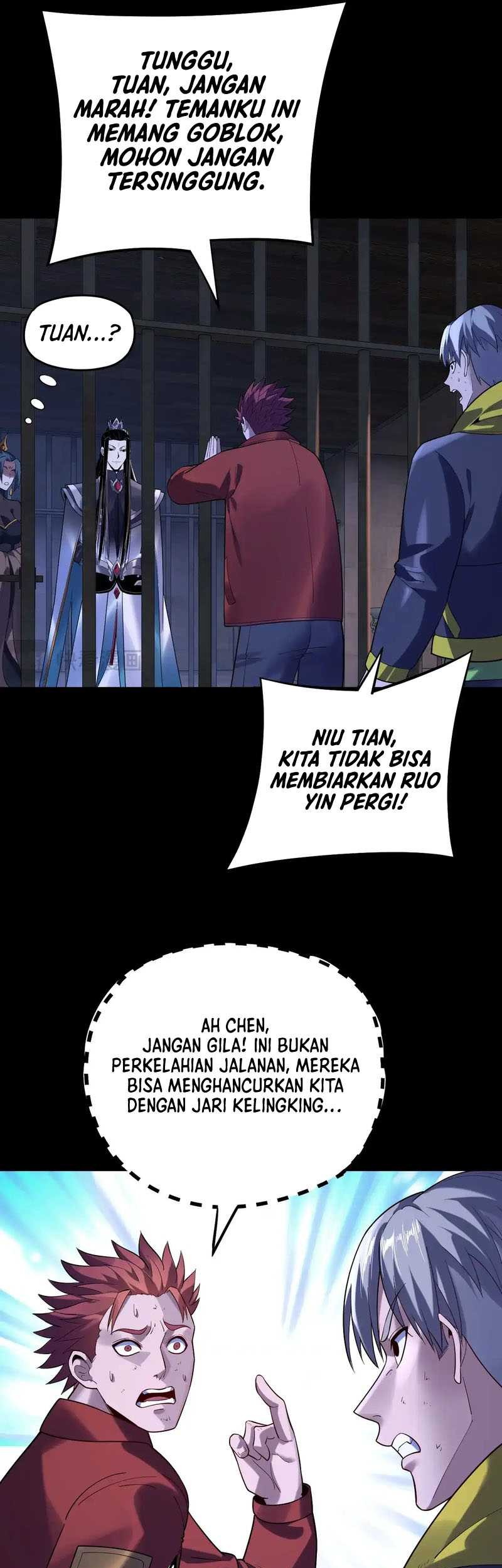 The Villain Of Destiny Chapter 161 Gambar 22
