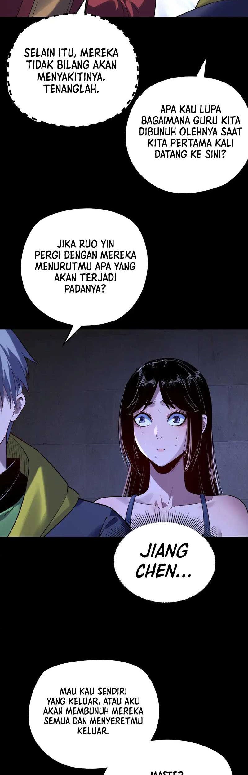 The Villain Of Destiny Chapter 161 Gambar 23