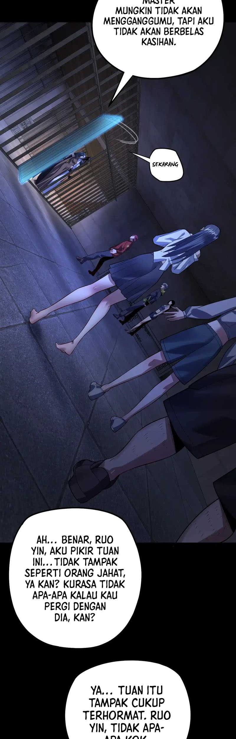 The Villain Of Destiny Chapter 161 Gambar 24