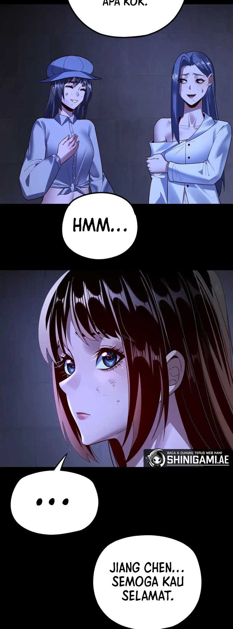 The Villain Of Destiny Chapter 161 Gambar 25