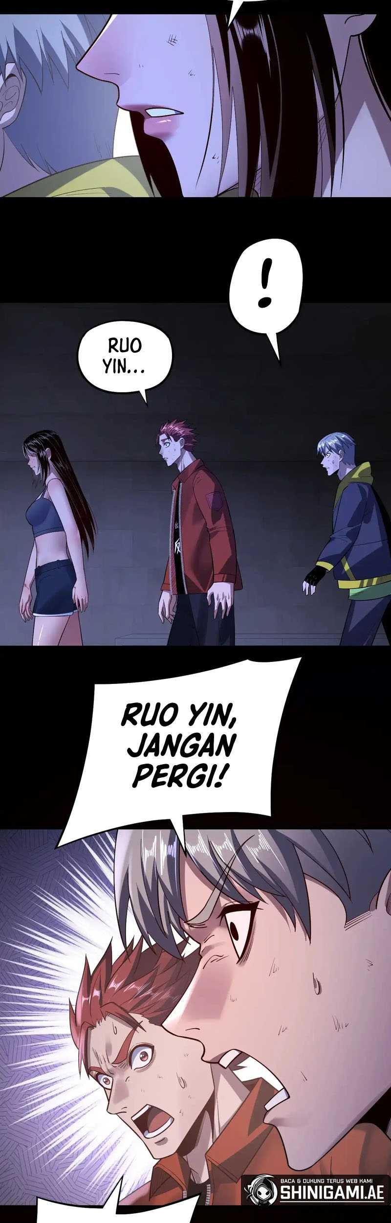 The Villain Of Destiny Chapter 161 Gambar 26