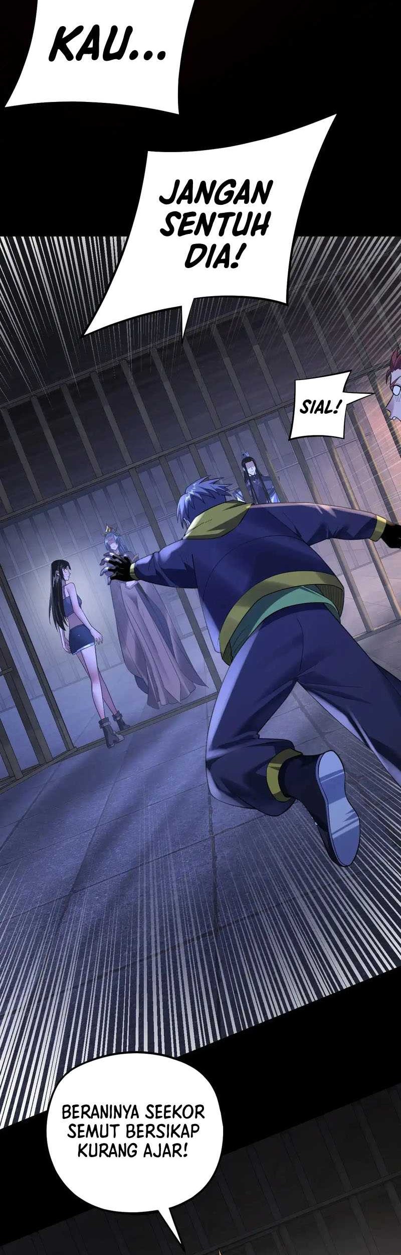The Villain Of Destiny Chapter 161 Gambar 27