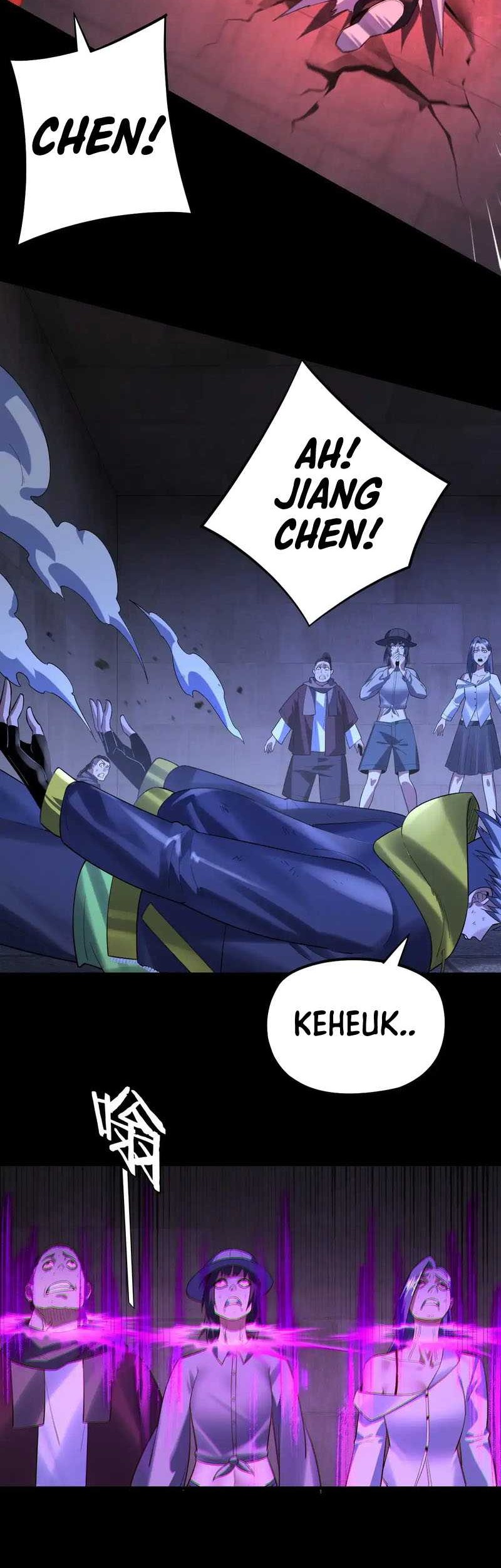 The Villain Of Destiny Chapter 161 Gambar 29