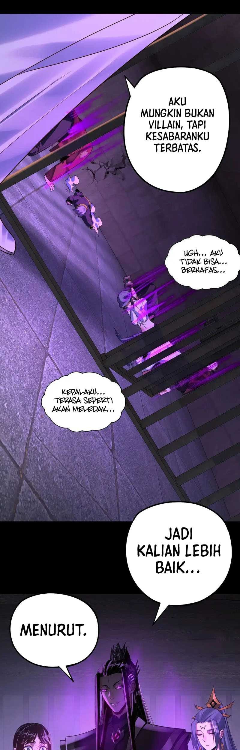 The Villain Of Destiny Chapter 161 Gambar 30