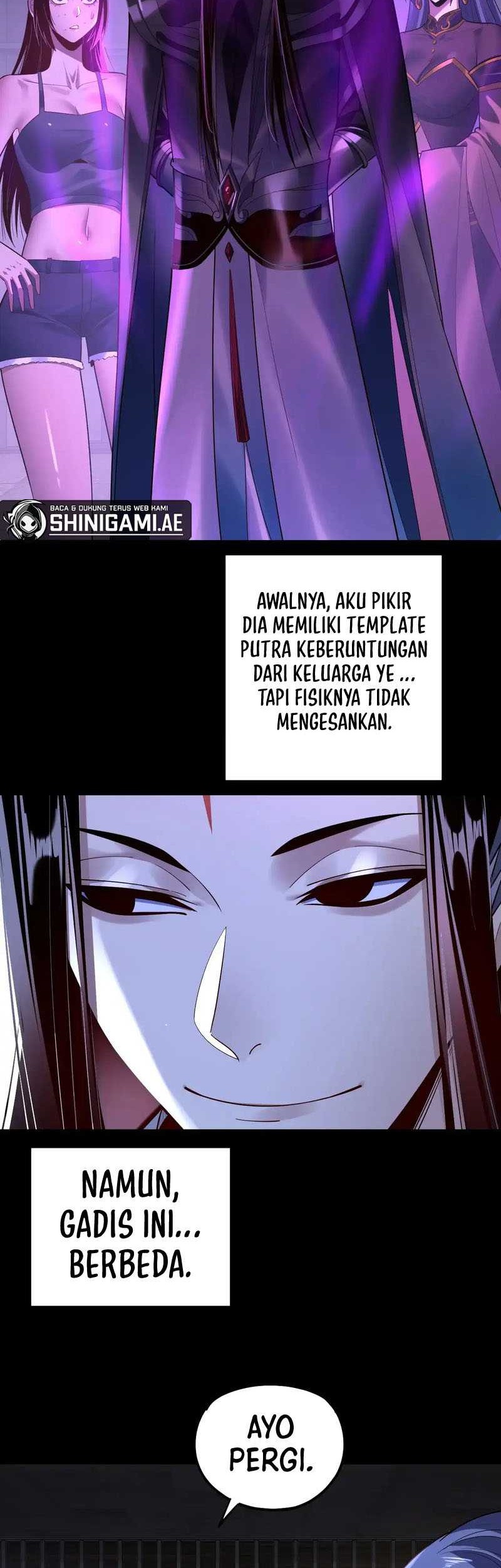 The Villain Of Destiny Chapter 161 Gambar 31