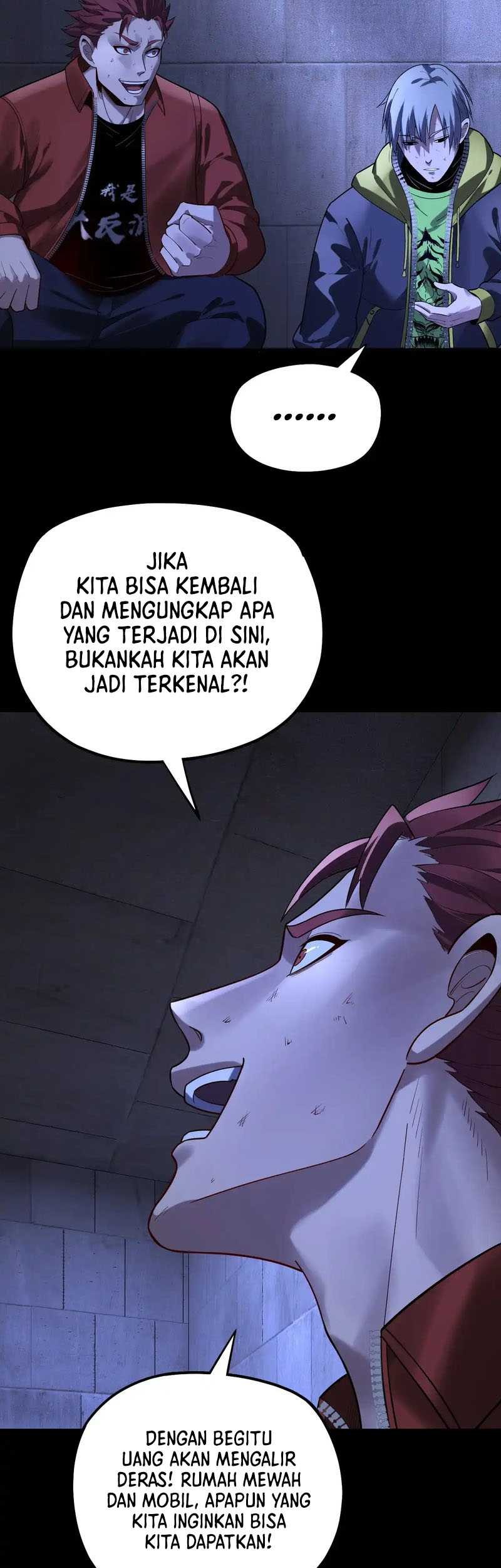 The Villain Of Destiny Chapter 160 Gambar 34