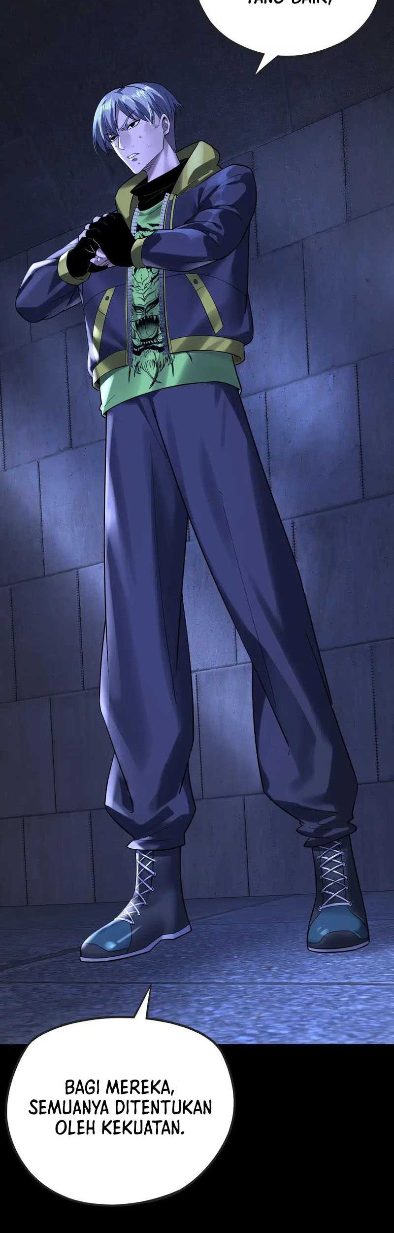 The Villain Of Destiny Chapter 160 Gambar 37