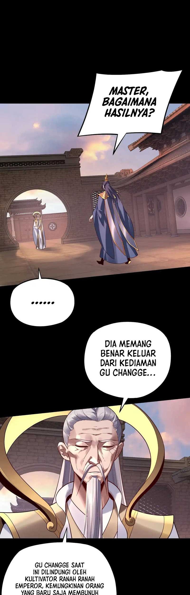 The Villain Of Destiny Chapter 160 Gambar 3
