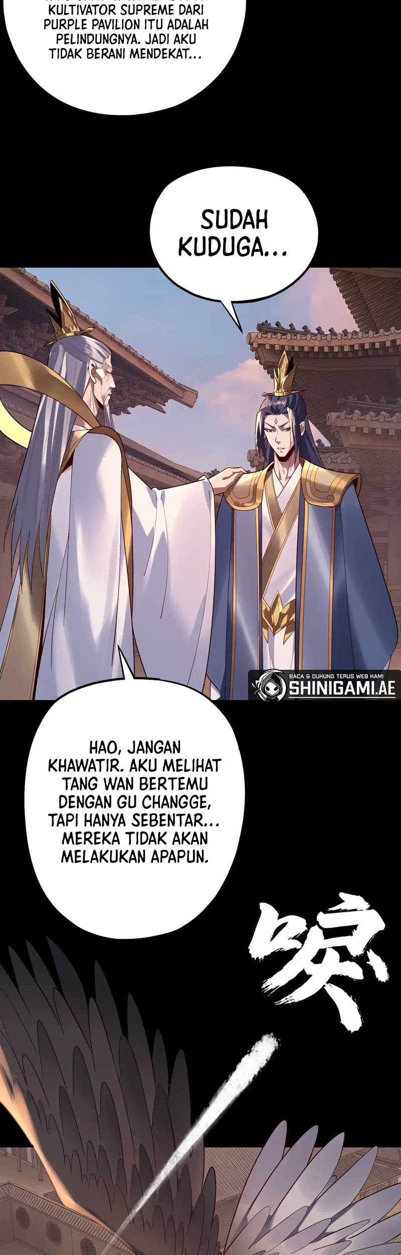 The Villain Of Destiny Chapter 160 Gambar 4