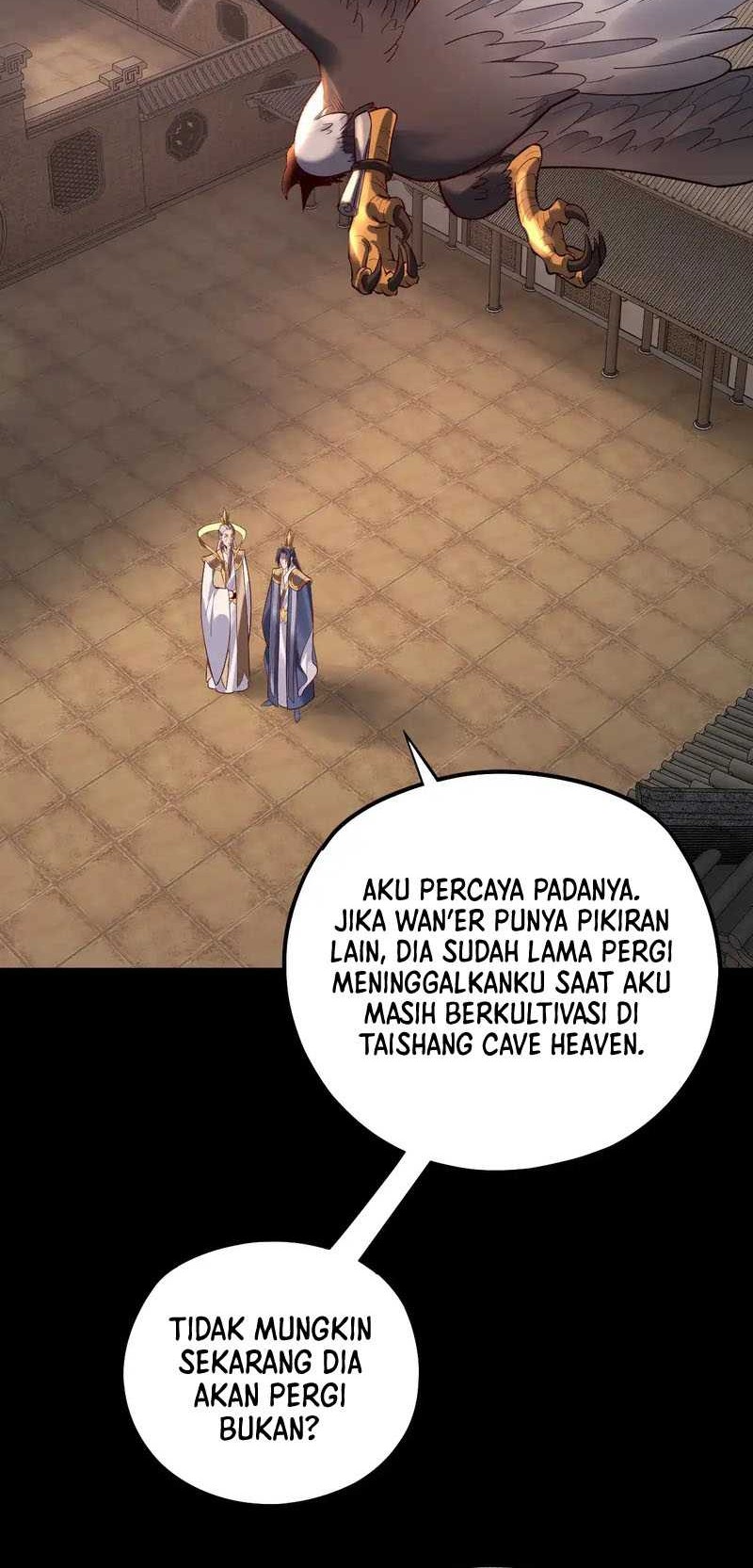The Villain Of Destiny Chapter 160 Gambar 5