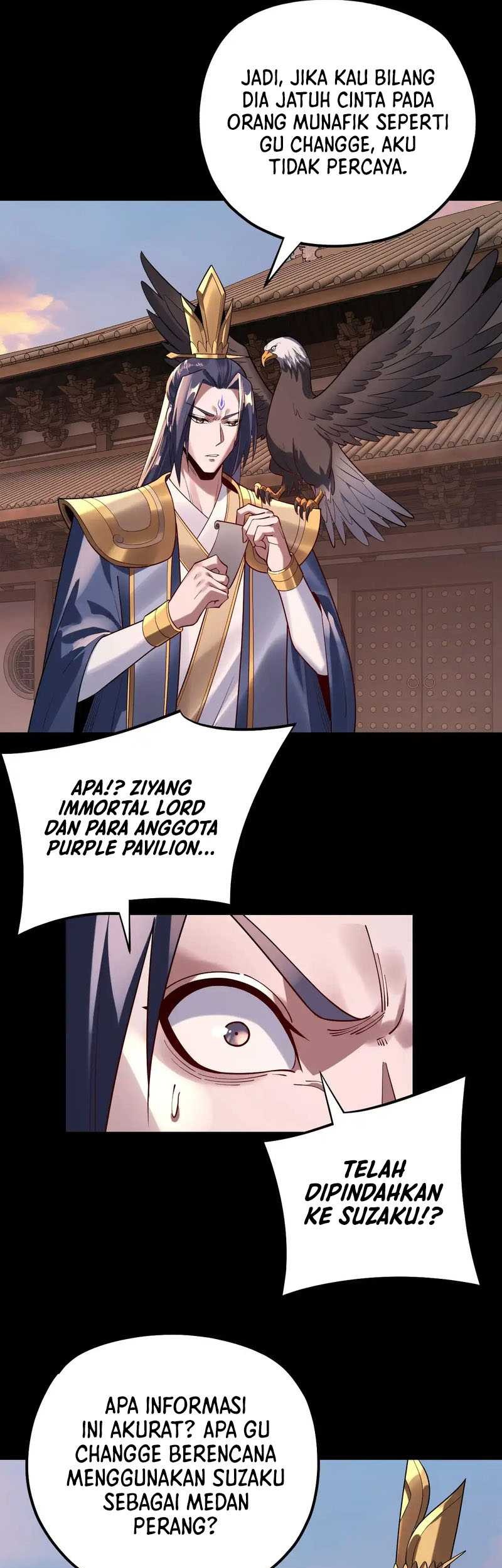 The Villain Of Destiny Chapter 160 Gambar 6