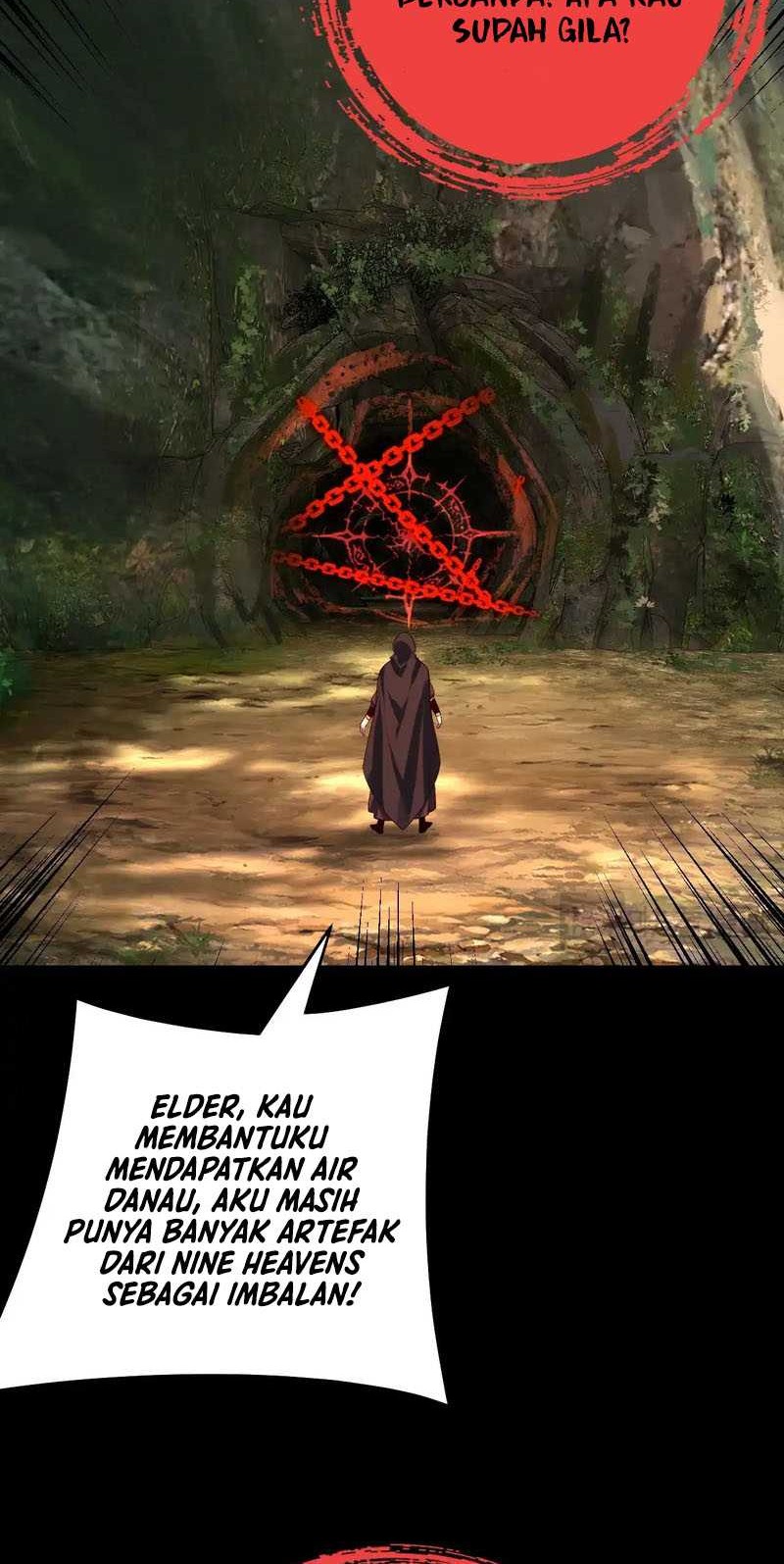 The Villain Of Destiny Chapter 160 Gambar 9