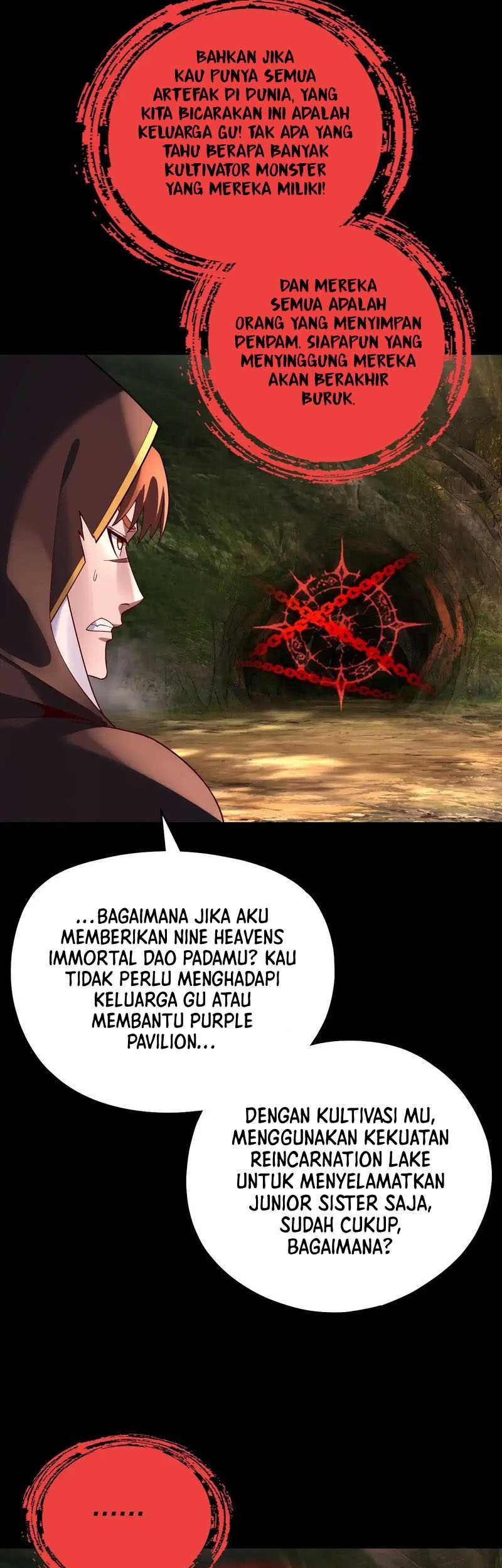 The Villain Of Destiny Chapter 160 Gambar 10