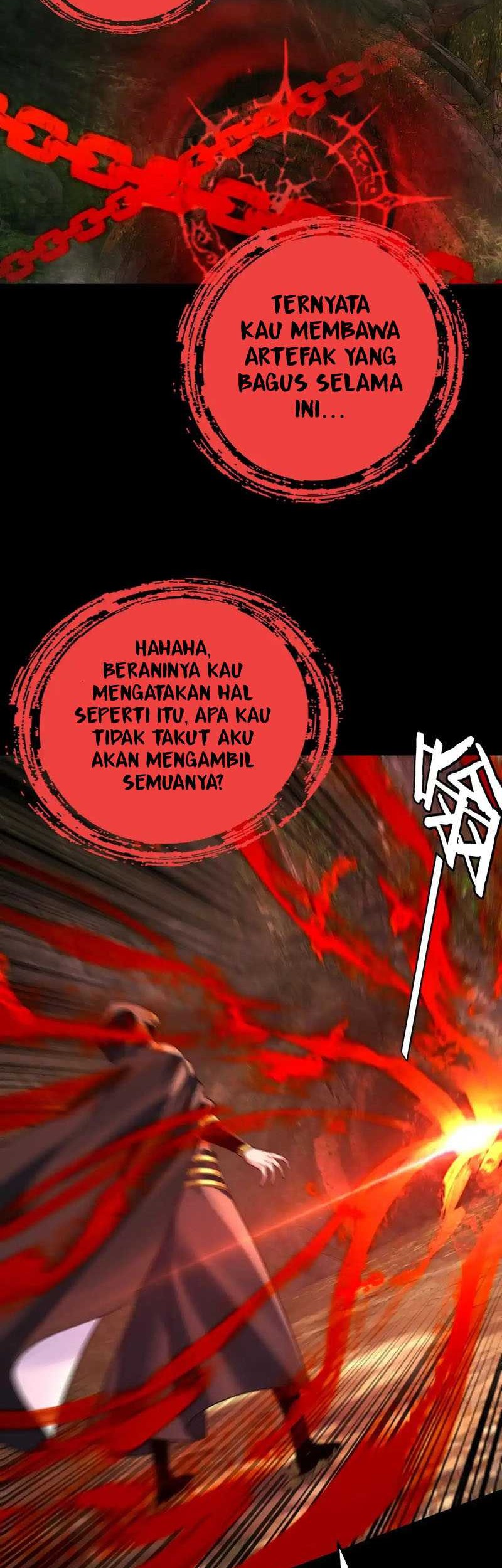 The Villain Of Destiny Chapter 160 Gambar 11