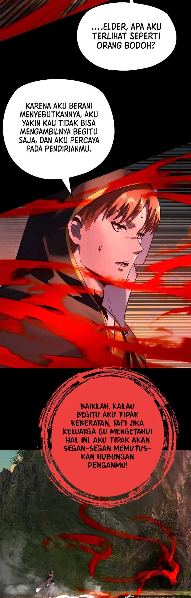 The Villain Of Destiny Chapter 160 Gambar 12