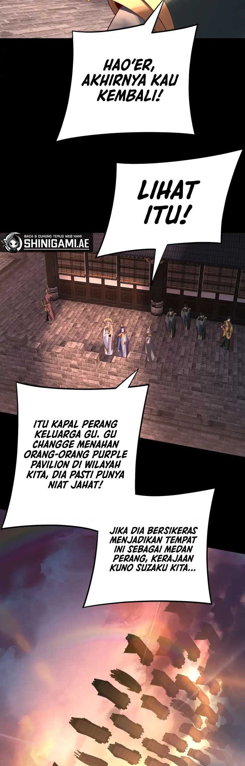 The Villain Of Destiny Chapter 160 Gambar 15