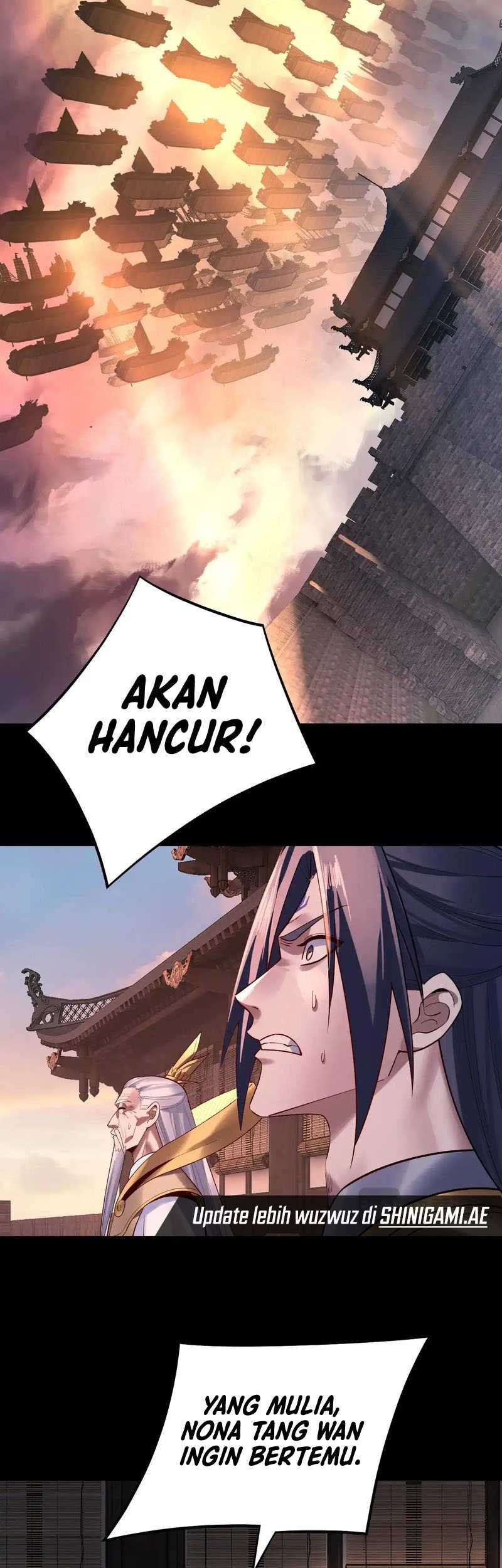 The Villain Of Destiny Chapter 160 Gambar 16