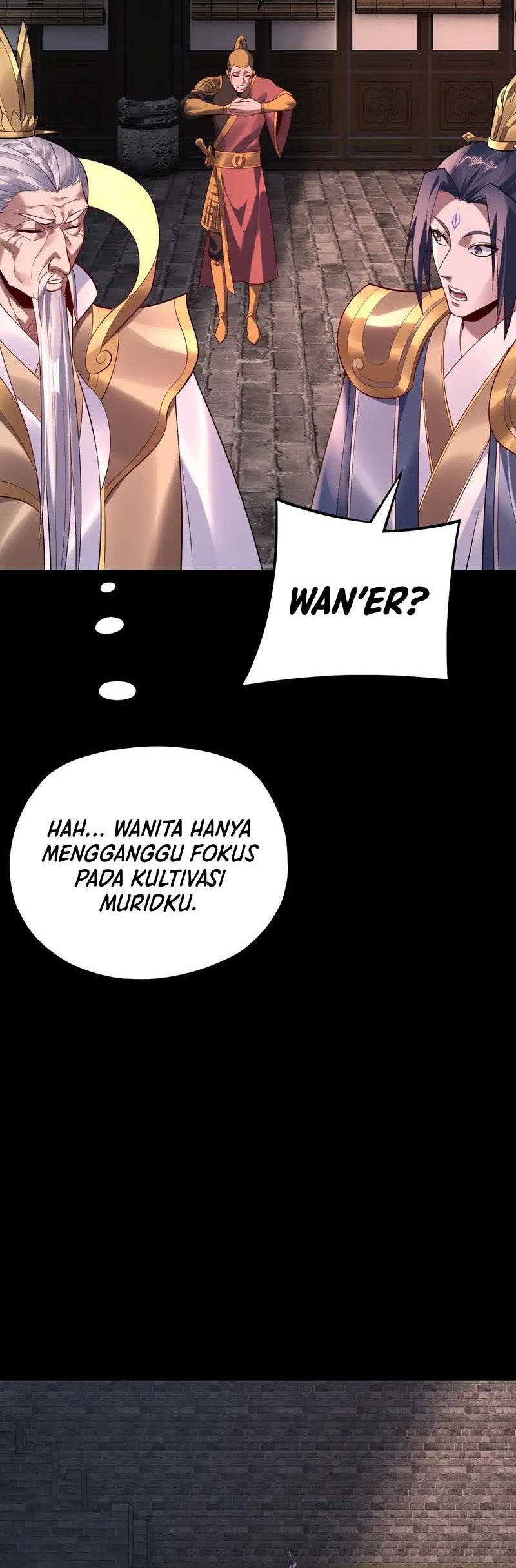 The Villain Of Destiny Chapter 160 Gambar 17