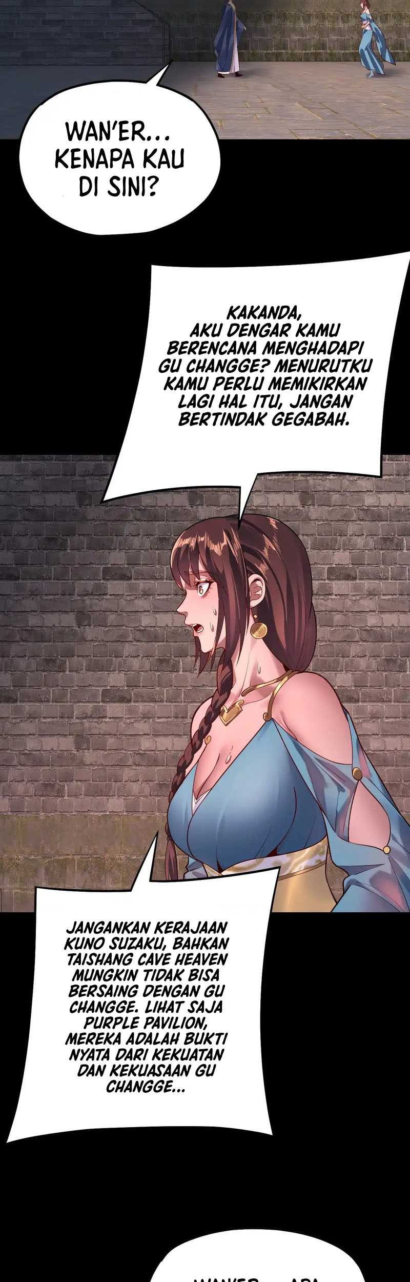 The Villain Of Destiny Chapter 160 Gambar 18