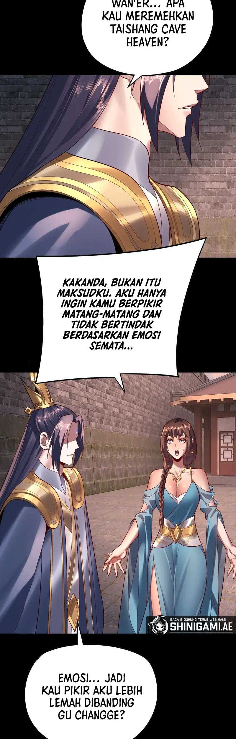 The Villain Of Destiny Chapter 160 Gambar 19