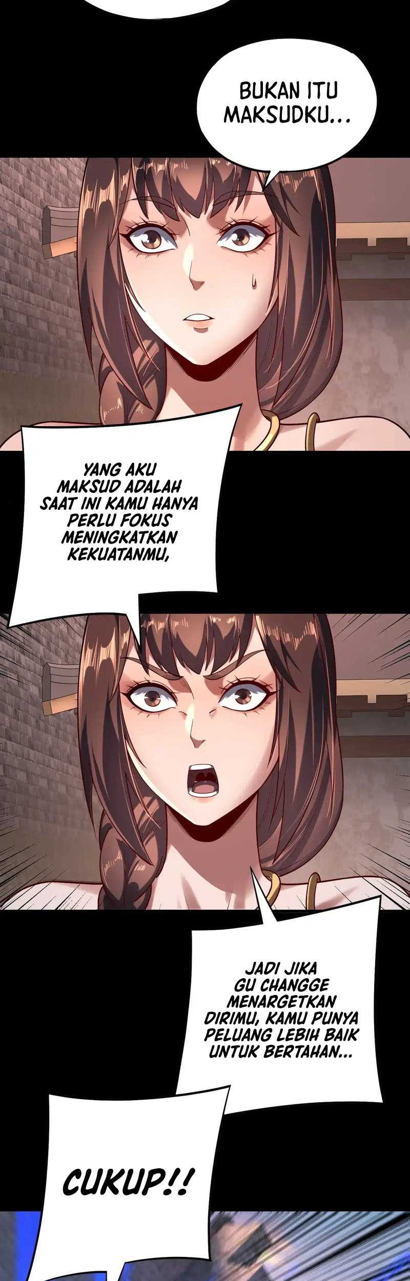 The Villain Of Destiny Chapter 160 Gambar 20