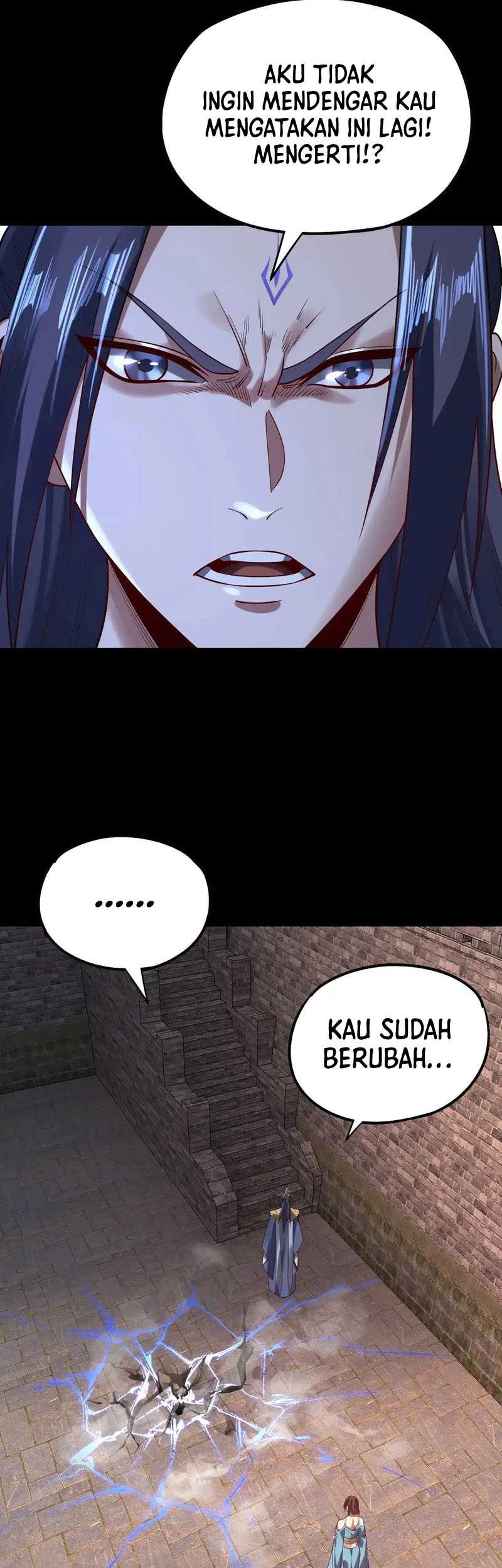The Villain Of Destiny Chapter 160 Gambar 22