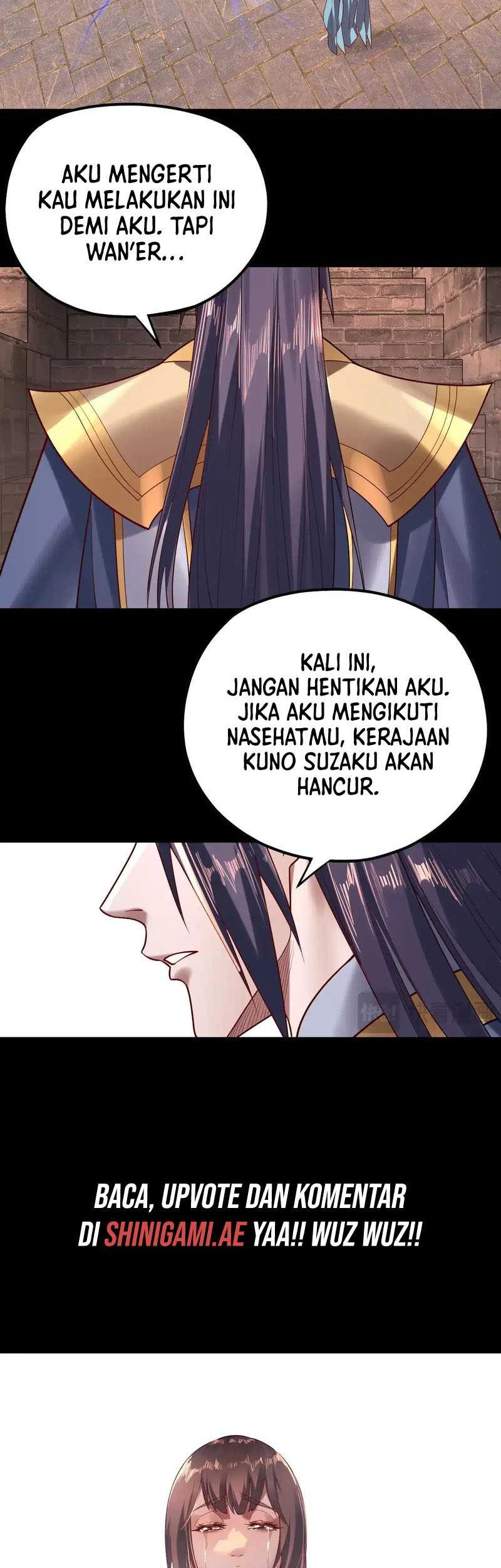 The Villain Of Destiny Chapter 160 Gambar 23