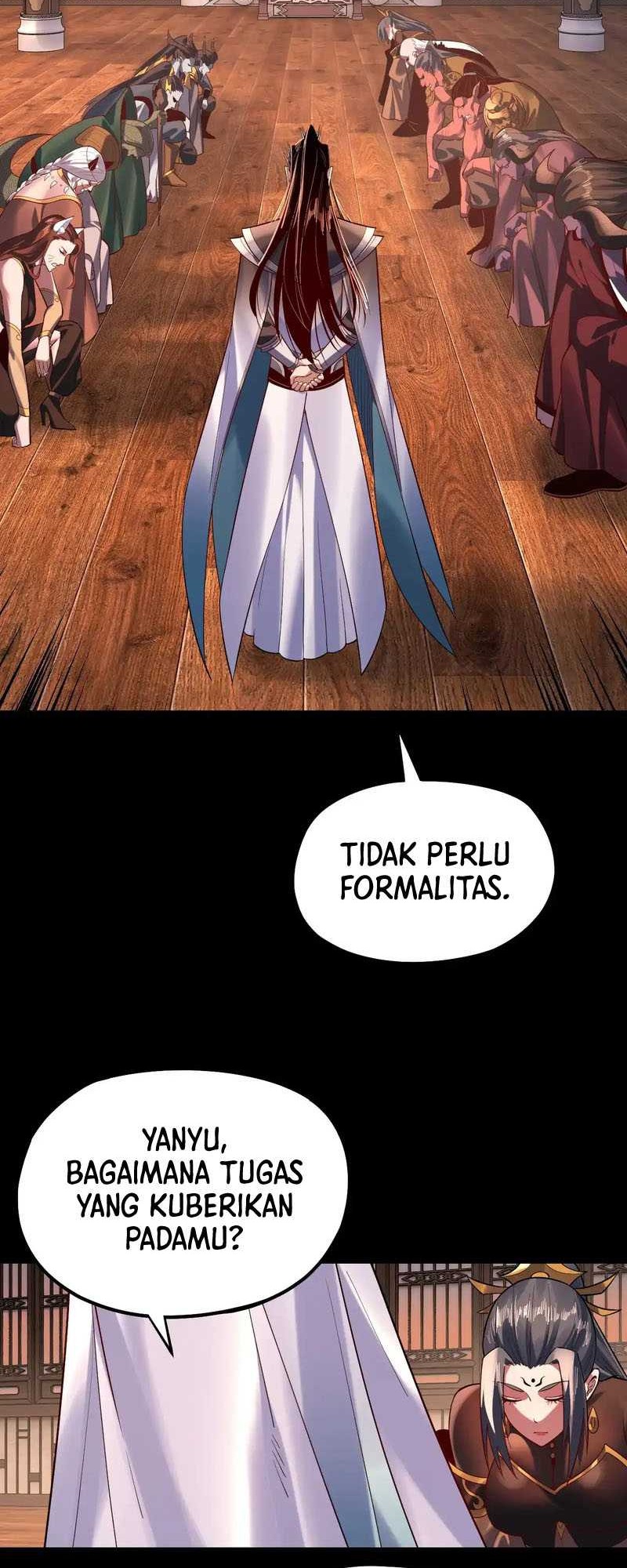 The Villain Of Destiny Chapter 160 Gambar 25