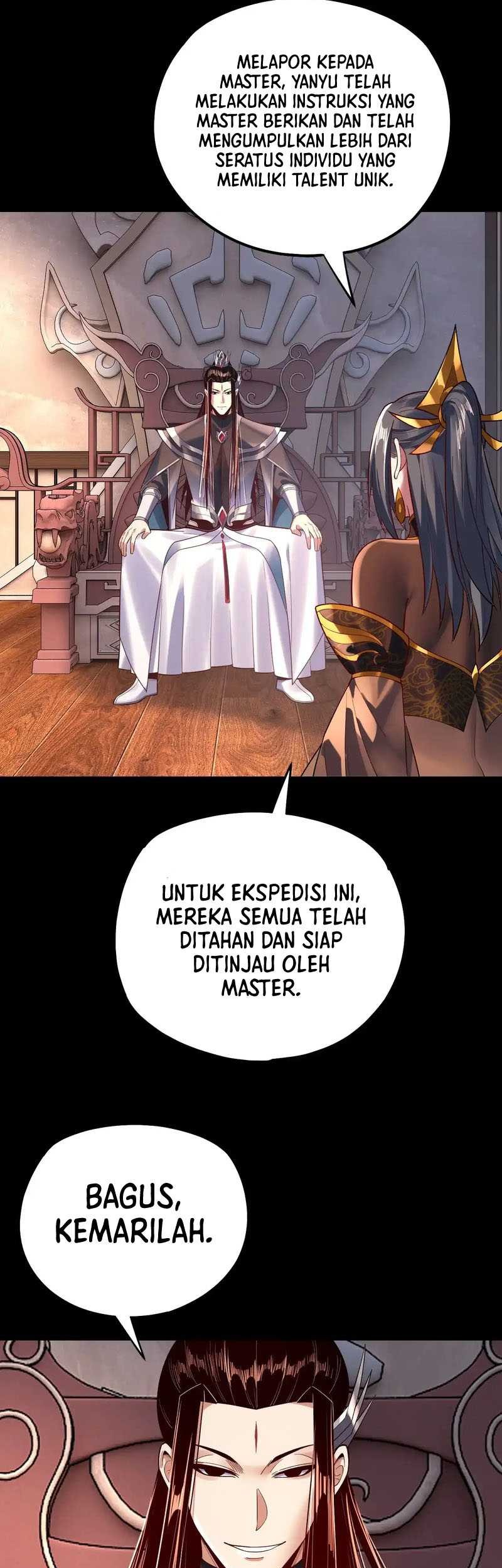 The Villain Of Destiny Chapter 160 Gambar 26