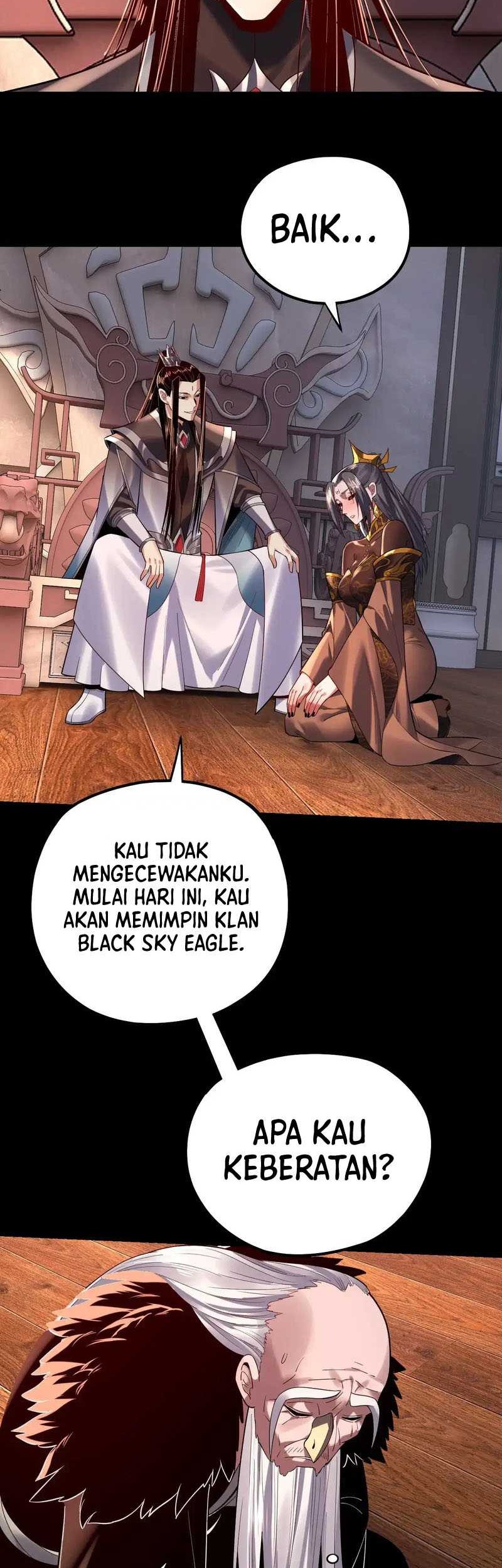 The Villain Of Destiny Chapter 160 Gambar 27