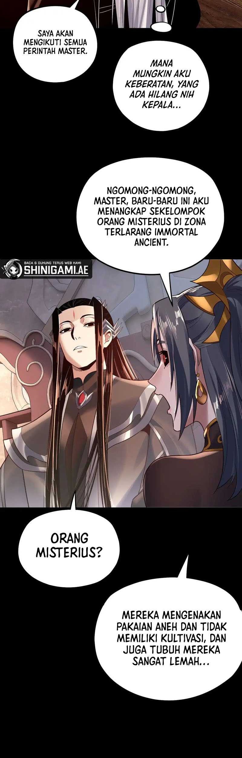 The Villain Of Destiny Chapter 160 Gambar 28