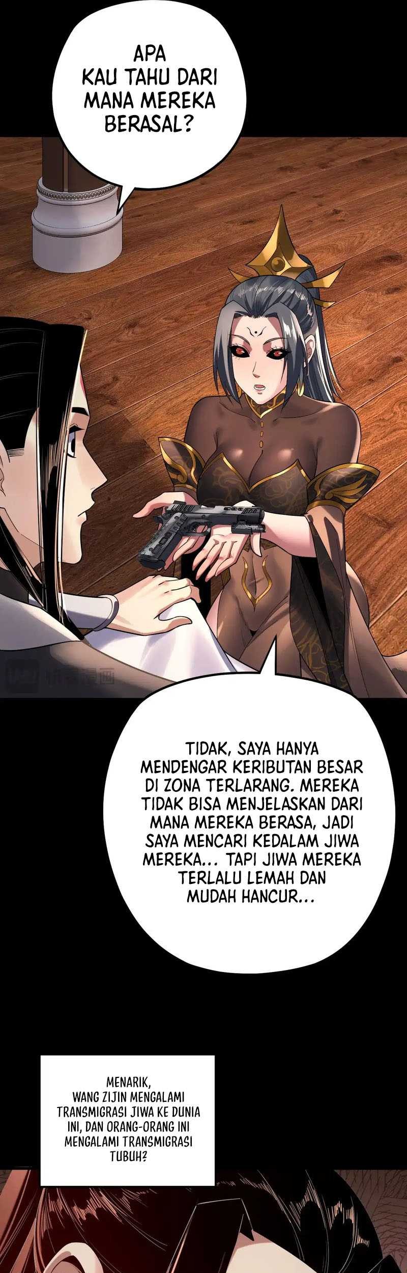 The Villain Of Destiny Chapter 160 Gambar 30