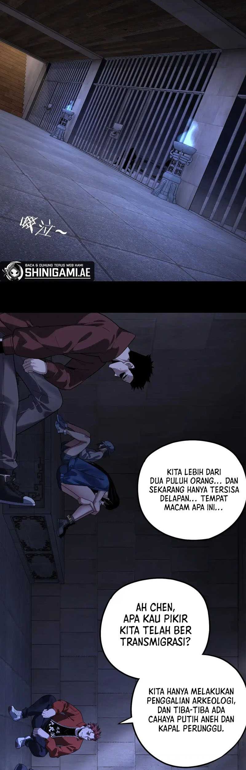 The Villain Of Destiny Chapter 160 Gambar 32
