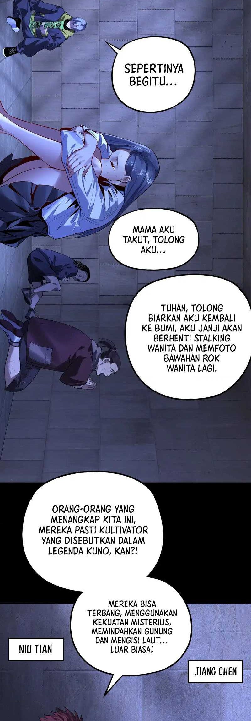 The Villain Of Destiny Chapter 160 Gambar 33