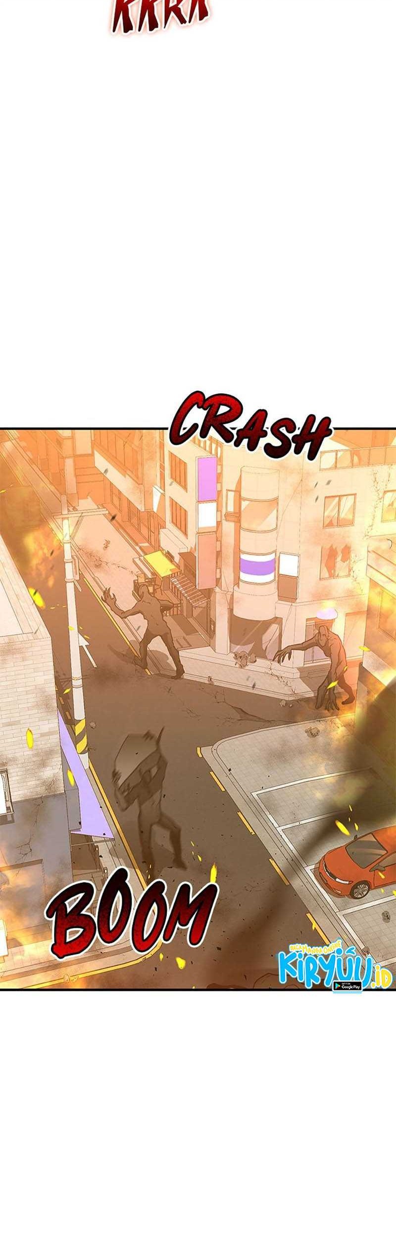 Cursed Manager’s Regression Chapter 50 Gambar 3