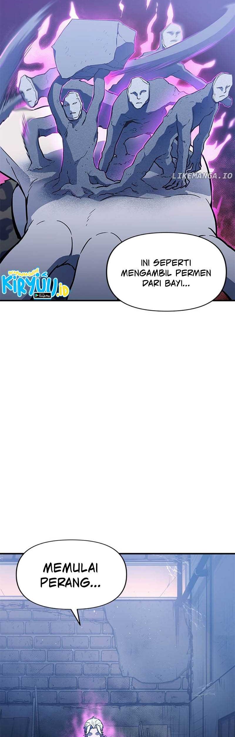 Cursed Manager’s Regression Chapter 50 Gambar 7