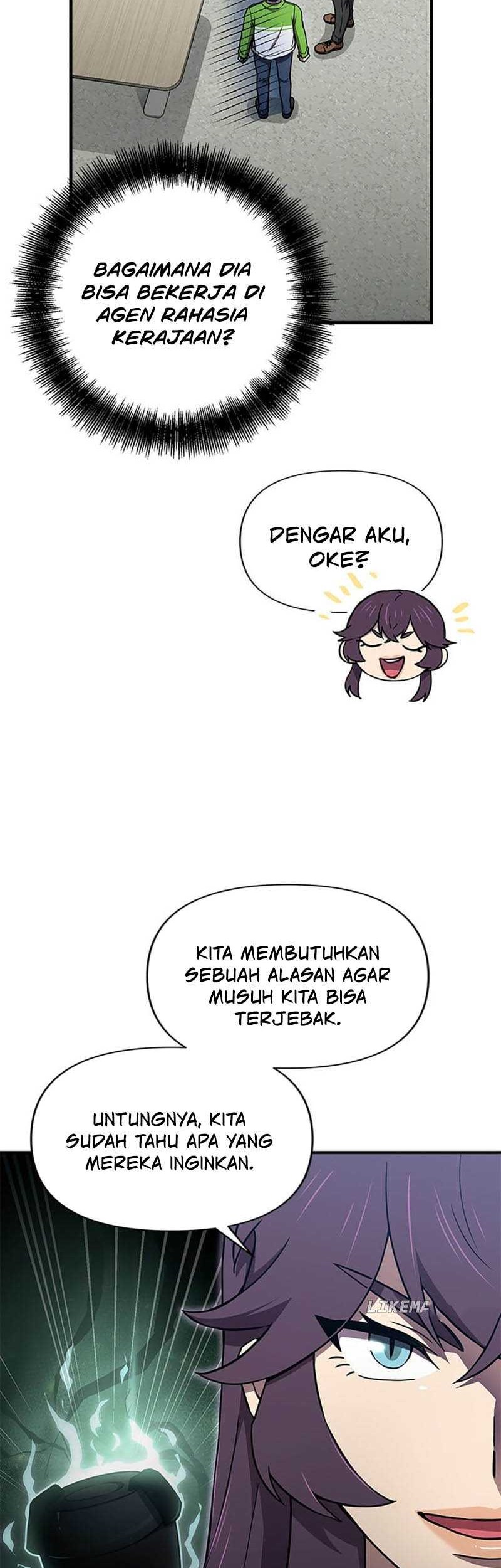 Cursed Manager’s Regression Chapter 50 Gambar 15
