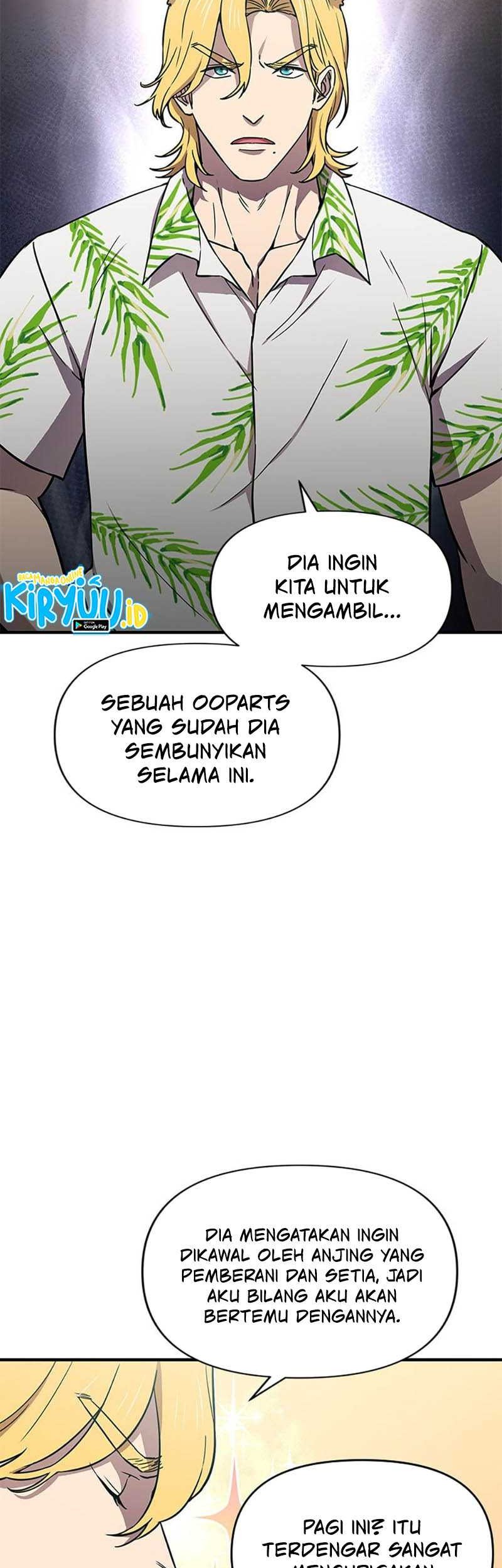 Cursed Manager’s Regression Chapter 50 Gambar 24
