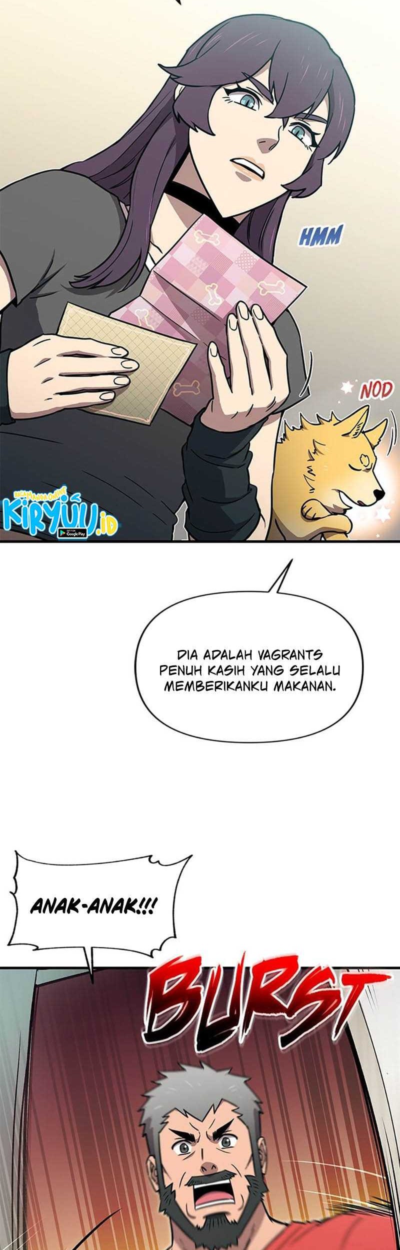 Cursed Manager’s Regression Chapter 50 Gambar 31