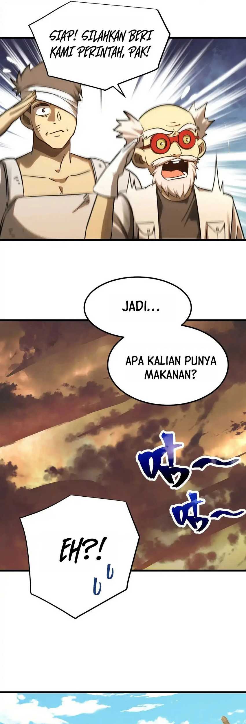 Apex Future Martial Arts Chapter 127 Gambar 28
