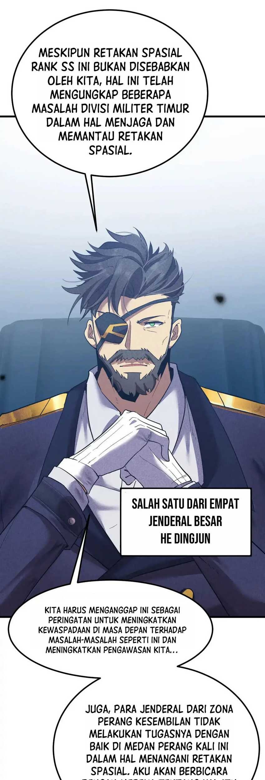 Apex Future Martial Arts Chapter 127 Gambar 31