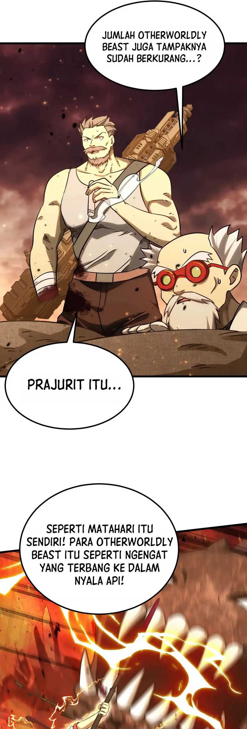 Apex Future Martial Arts Chapter 127 Gambar 12