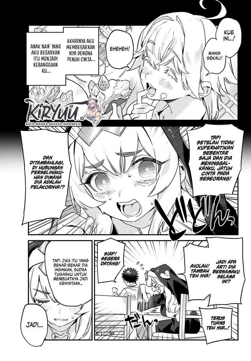 Kanan-sama wa Akumade Choroi Chapter 98 Gambar 4