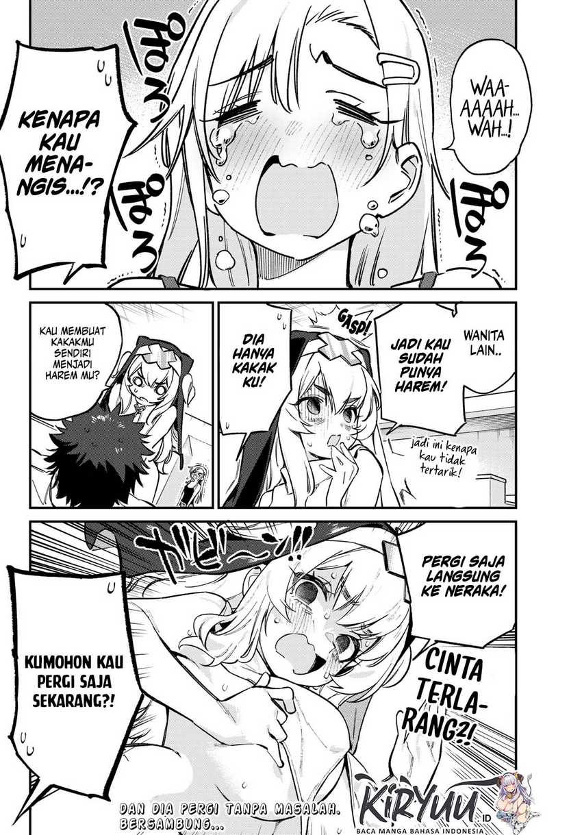 Kanan-sama wa Akumade Choroi Chapter 98 Gambar 9